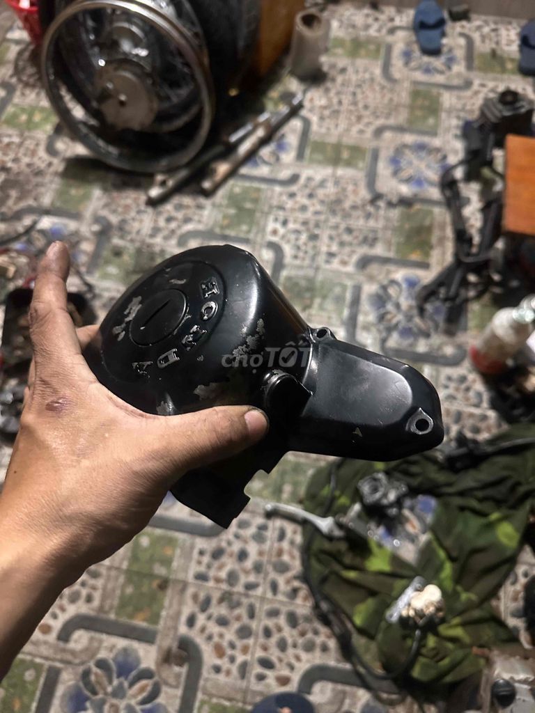 đồ wave thái, anpha, dream thái hàng tháo xe. Mua bán Phụ tùng xe tại Thị xã Bến Cát Bình Dương được đăng bởi xe cũ ngọc lan 61 hình 13