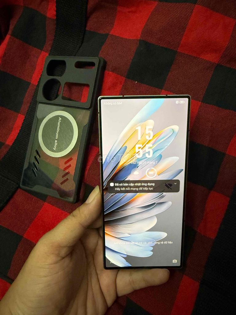 Nubia Z60 Ultra 5G 2sim 120mhz ram 12GB+12gb/256GB. Mua bán Điện thoại tại Thành phố Thủ Đức Tp Hồ Chí Minh được đăng bởi bin  hình 1
