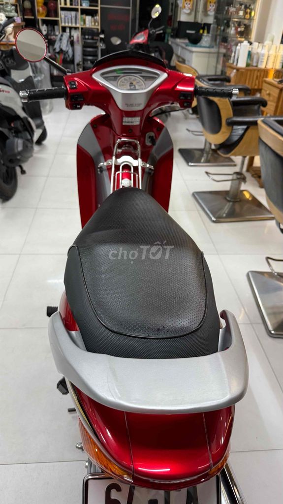 Honda Future Neo Đỏ đã sử dụng. Mua bán Xe máy tại Thành phố Vĩnh Long Vĩnh Long được đăng bởi Bảo Đăng hình 9