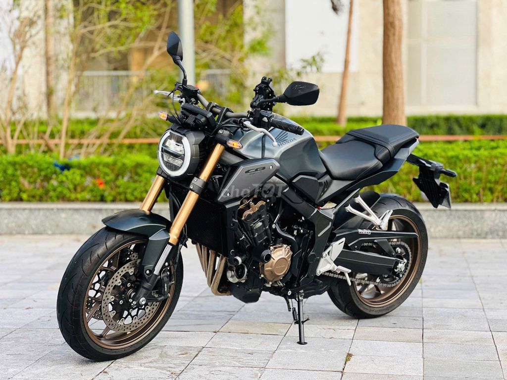 Mạnh Hà Motor bán CB650R dkld 2024 odo 3k lướt. Mua bán Xe máy tại Quận Bắc Từ Liêm Hà Nội được đăng bởi Mạnh Hà Motor hình 2