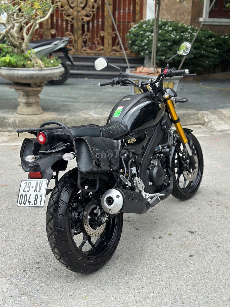 Yamaha XSR 155 2024 biển HN có trả góp trao đổi ✅. Mua bán Xe máy tại Quận Thanh Xuân Hà Nội được đăng bởi Phú Lý hình 4
