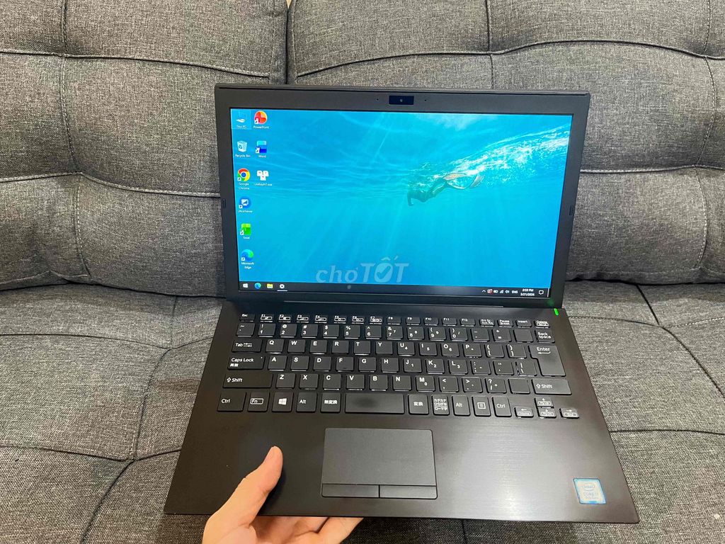 Sony Vaio Pro PG i7gen8/13.3 inch/8GB/256GB. Mua bán Laptop tại Thành phố Biên Hòa Đồng Nai được đăng bởi Laptop Nhật hình 1