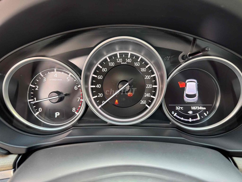 Mazda CX 8 2020 2.5Luxury - 18000 km. Mua bán Ô tô tại Thành phố Biên Hòa Đồng Nai được đăng bởi Phạm Đức hình 6