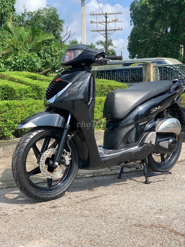 Sh 150i nhập khẩu xe ngon chất,ga bốc khoẻ. Mua bán Xe máy tại Huyện Thanh Trì Hà Nội được đăng bởi xe máy cũ chính hãng hình 3