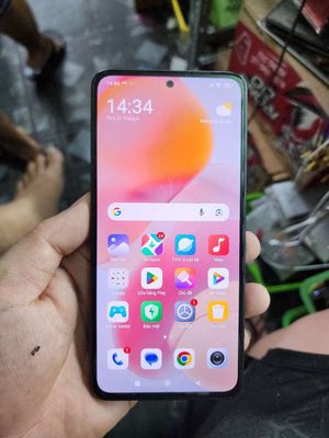 Redmi Note 14 4G 6GB/128GB Đen