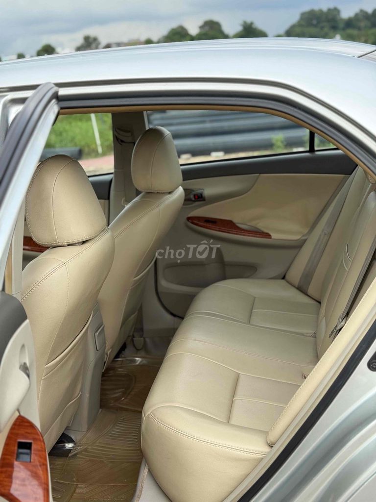 Toyota Corolla Altis 2008 1.8G AT - 165000 km. Mua bán Ô tô tại Thành phố Thủ Dầu Một Bình Dương được đăng bởi Vũ  hình 10
