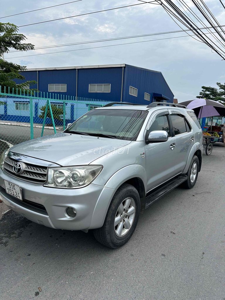 Toyota Fortuner 2010 дизель, в идеале, 100% оригинал