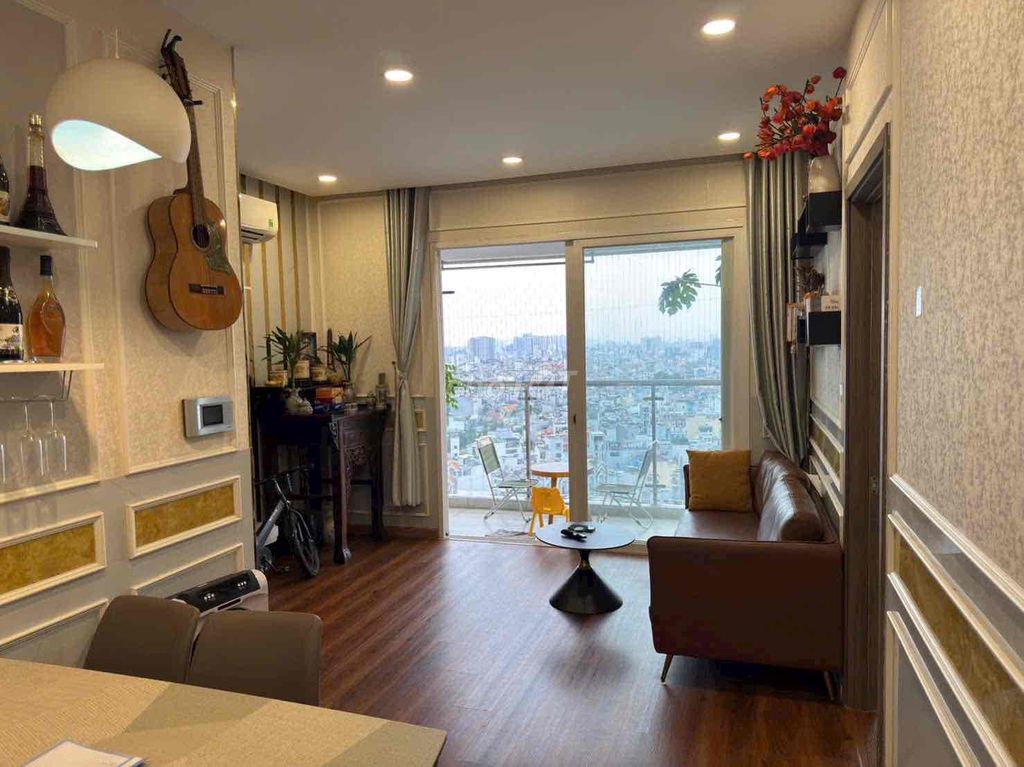 Rent · 2 bd · 71 м² · Quận Tân Phú, ул. Đường N4
