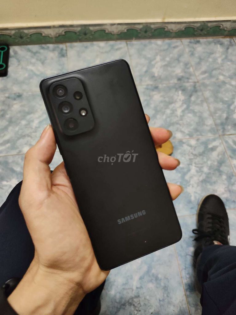 Màn hình Samsung A53 5G zin kèm vỏ, camera. Mua bán Điện thoại tại Quận Bắc Từ Liêm Hà Nội được đăng bởi Mr Shin hình 1