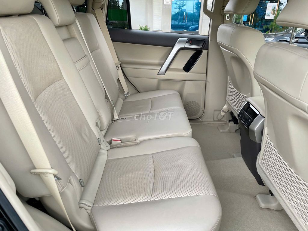 Toyota Land Cruiser Prado 2019  - 31000 km. Mua bán Ô tô tại Quận 1 Tp Hồ Chí Minh được đăng bởi ĐỨC XE LƯỚT hình 11