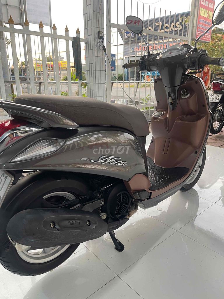 noza fi áo lột keo biển 95 xe đẹp máy zin. Mua bán Xe máy tại Quận Cái Răng Cần Thơ được đăng bởi CẦM ĐỒ TRUNG TÍN  hình 10