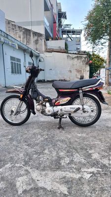 Honda Dream 2004 Super Dream Nâu đỏ. Mua bán Xe máy tại Quận 11 Tp Hồ Chí Minh được đăng bởi CỬA HÀNG XE MÁY LONG HỔ