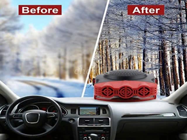 Máy sưởi ô tô 12V 200W. Mua bán Phụ tùng xe tại Quận Đống Đa Hà Nội được đăng bởi Elysia Office hình 2