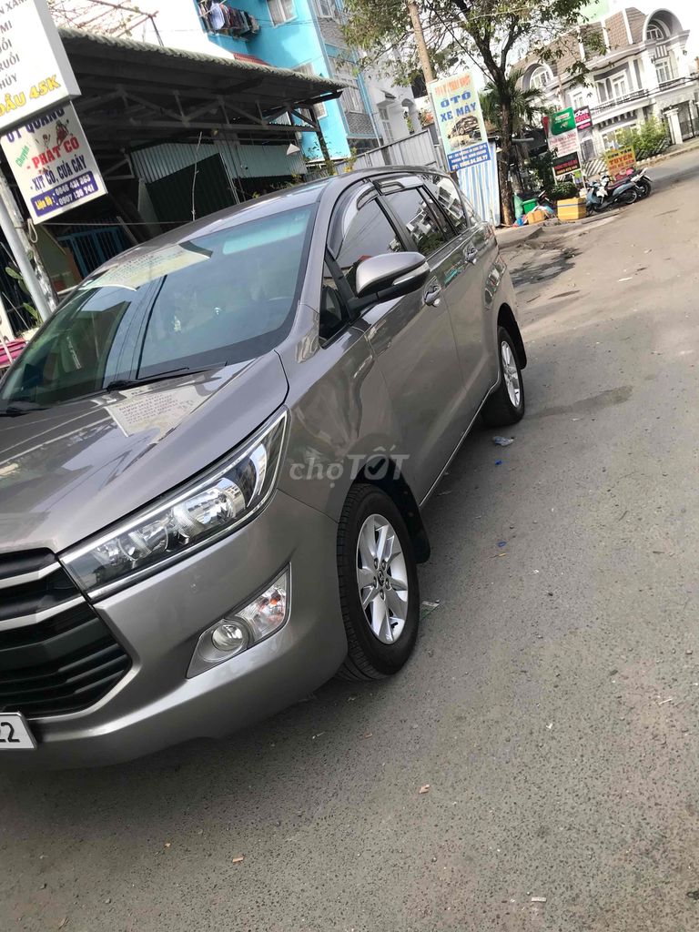 Toyota Innova 2017 2.0E cực đẹp cực zin