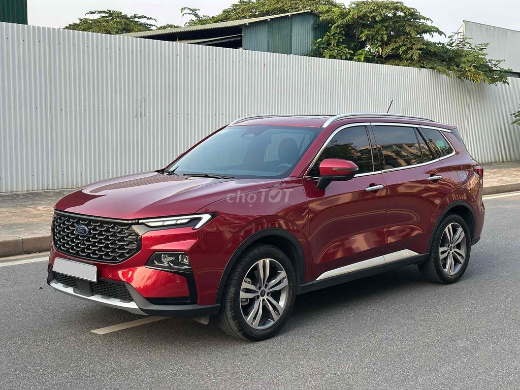 Ford Territory 2024 photo 3