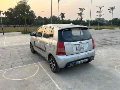 Kia Morning 2007 khám mới