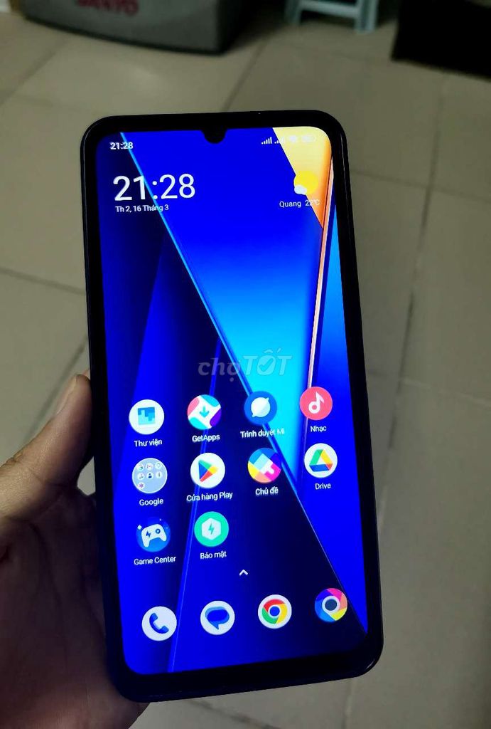 POCO C65 6GB/128GB Đen zin full như mới. Mua bán Điện thoại tại Quận Cầu Giấy Hà Nội được đăng bởi Anh Thịnh hình 1