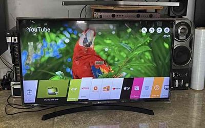 Thanh Lý TV Smart LG 43inch 4K Mới 98%