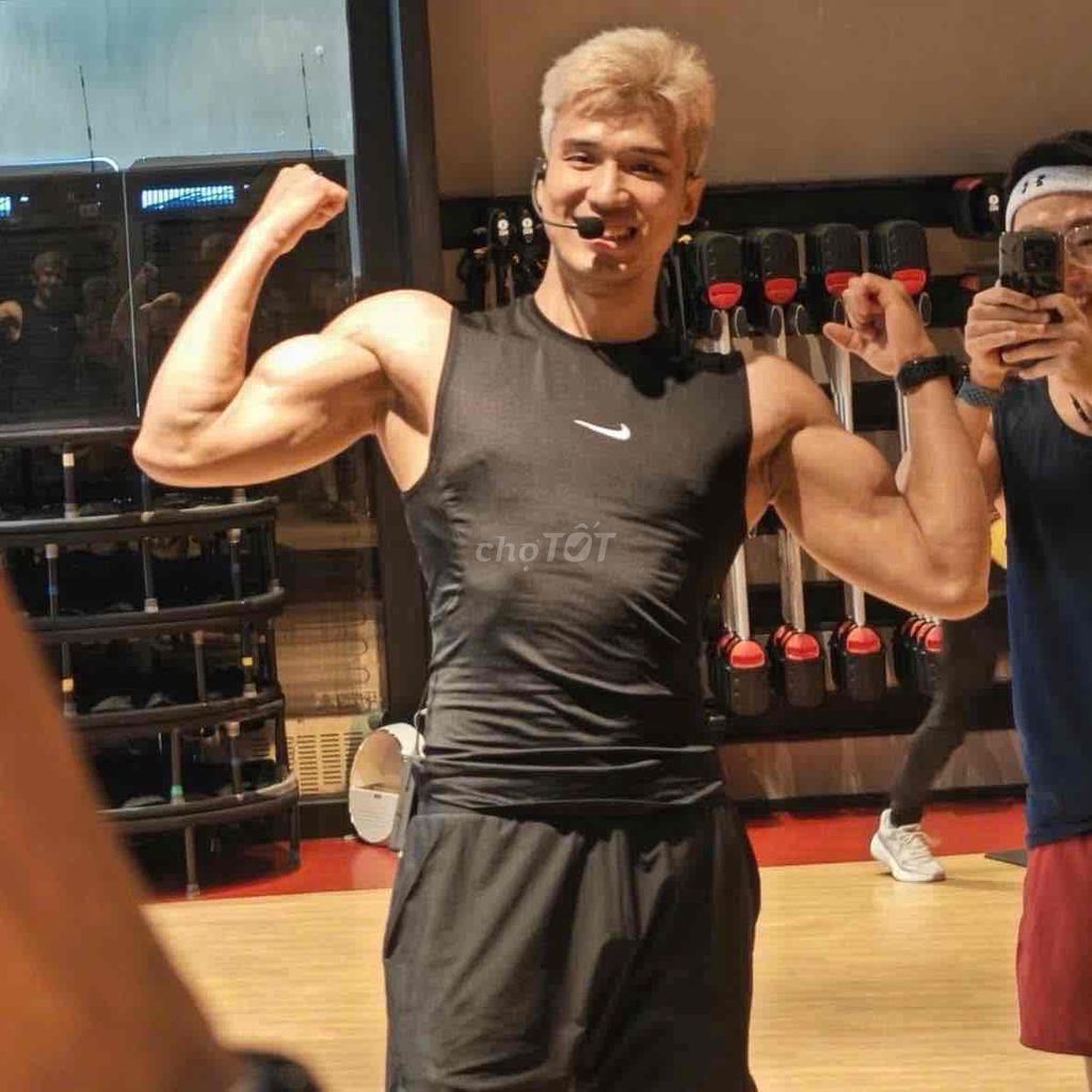 Áo Nike pro dri fit. Mua bán Quần áo tại Quận 4 Tp Hồ Chí Minh được đăng bởi Phong hình 3