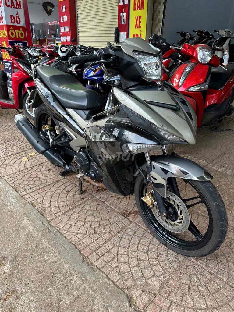 yamaha exciter 150 2017 - biển số ngoại tỉnh. Mua bán Xe máy tại Thành phố Buôn Ma Thuột Đắk Lắk được đăng bởi cầm đồ nguyễn phương hình 3