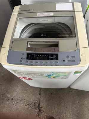 máy giặt LG đẹp zin