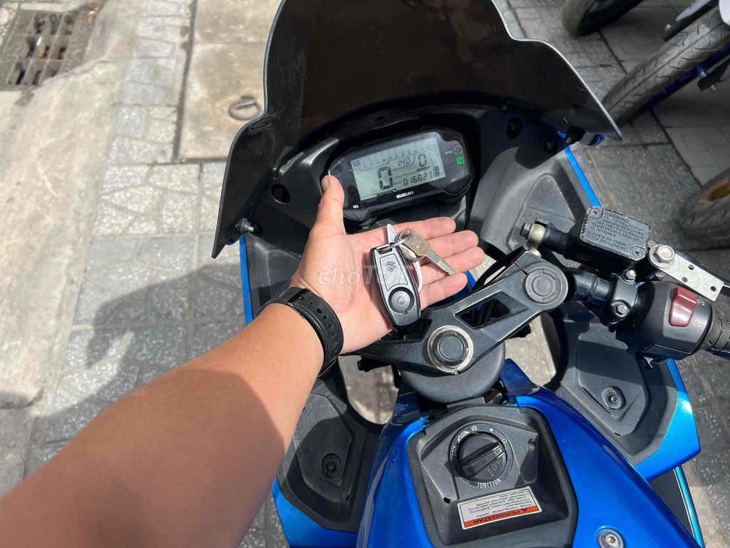 Suzuki GSX 150R 2018❇️Đồng moto Đà Lạt❇️. Mua bán Xe máy tại Thành phố Đà Lạt Lâm Đồng được đăng bởi ĐỒNG MOTOR 2  cá nhân hình 3