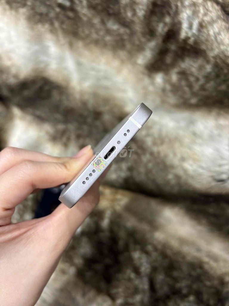 iPhone 12Mini 128G Quốc Tế. Mua bán Điện thoại tại Huyện Hóc Môn Tp Hồ Chí Minh được đăng bởi SIRI STORE HCM hình 2