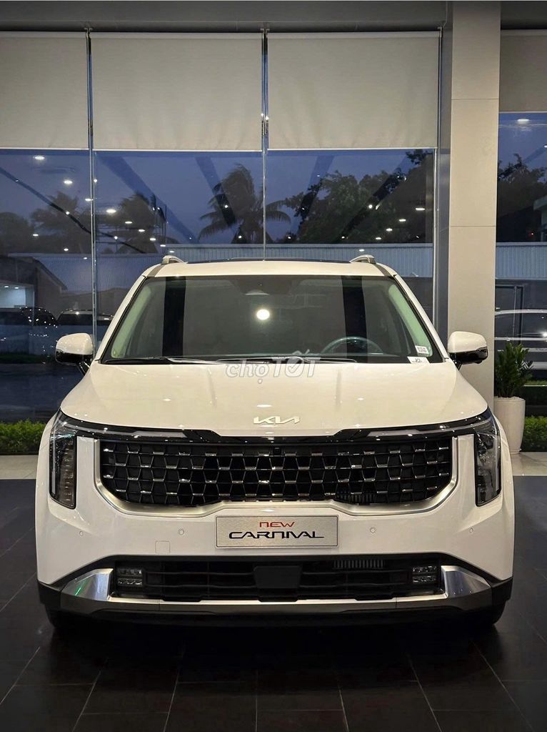 KIA CARNIVAL 2025  TẶNG BHVC, NHIỀU QUÀ TẶNG. Mua bán Ô tô tại Quận 1 Tp Hồ Chí Minh được đăng bởi Giá Xe Kia Mazda Tốt Nhất TPHCM hình 1