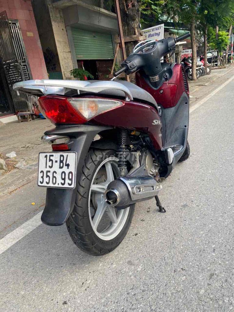 Honda sh 150 chính chủ êm đẹp mê ly biển vip. Mua bán Xe máy tại Quận Hồng Bàng Hải Phòng được đăng bởi Ly  hình 4