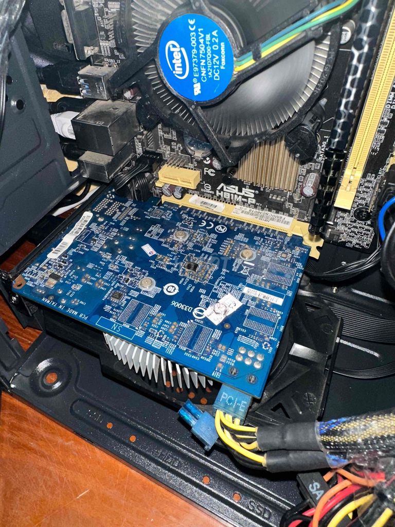 giga gtx 750 2gb bản 1fan. Mua bán Linh kiện (RAM, Card...) tại Huyện Gia Lâm Hà Nội được đăng bởi hiếu hình 1