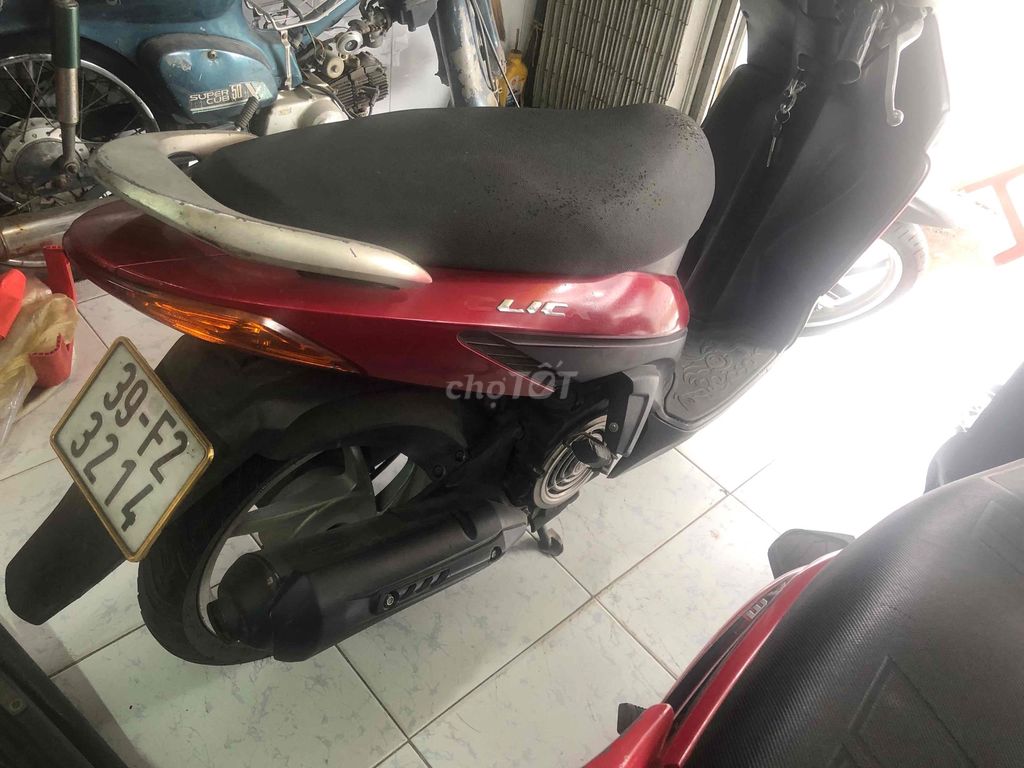 bán xe clich. Mua bán Xe máy tại Huyện Hóc Môn Tp Hồ Chí Minh được đăng bởi anh hoa hình 4