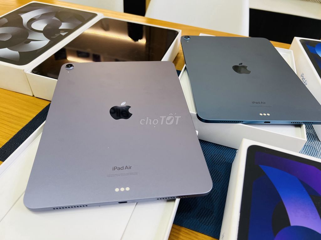 iPad Air 5 64gb Wifi Lướt & Open box