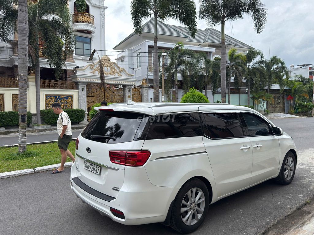 KIA SEDONA 2.2 DATH CRDi "LUXURY". Mua bán Ô tô tại Thành phố Thủ Đức Tp Hồ Chí Minh được đăng bởi Thành hình 7