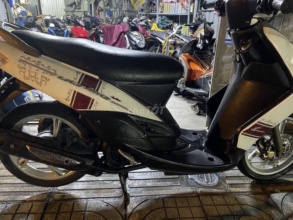 Yamaha Mio Trắng Xe tay ga