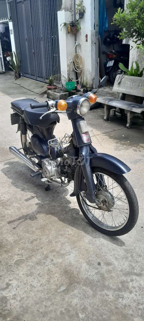 CUB 78. Mua bán Xe máy tại Huyện Nhà Bè Tp Hồ Chí Minh được đăng bởi Tony hình 2