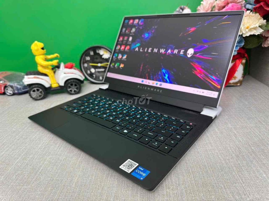 Dell Alienware Core i5, RAM 16GB, SSD 512GB. Mua bán Laptop tại Quận Cầu Giấy Hà Nội được đăng bởi Nam hình 1