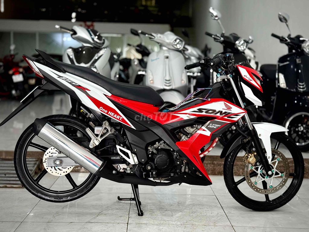 Sonic150 2020 Kiểng ( Hỗ trợ Trả GÓP ) 🔥🔥🔥. Mua bán Xe máy tại Thị xã Phú Mỹ Bà Rịa - Vũng Tàu được đăng bởi Cửa Hàng Xe Máy Phú Mỹ hình 3