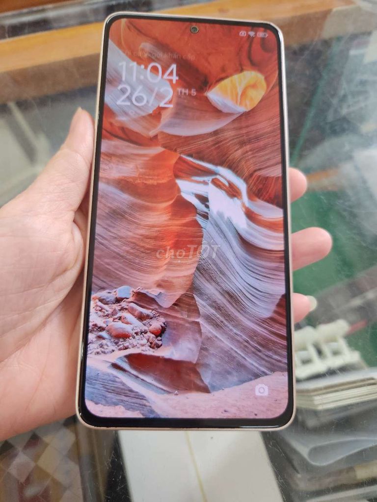 Xiaomi Redmi Note 13 128GB Vàng. Mua bán Điện thoại tại Quận Thanh Khê Đà Nẵng được đăng bởi Hương hình 1