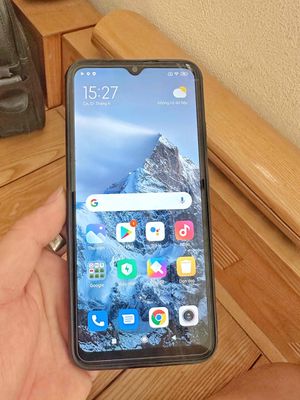 Xiaomi Redmi 9A 32GB Xanh Đã dùng