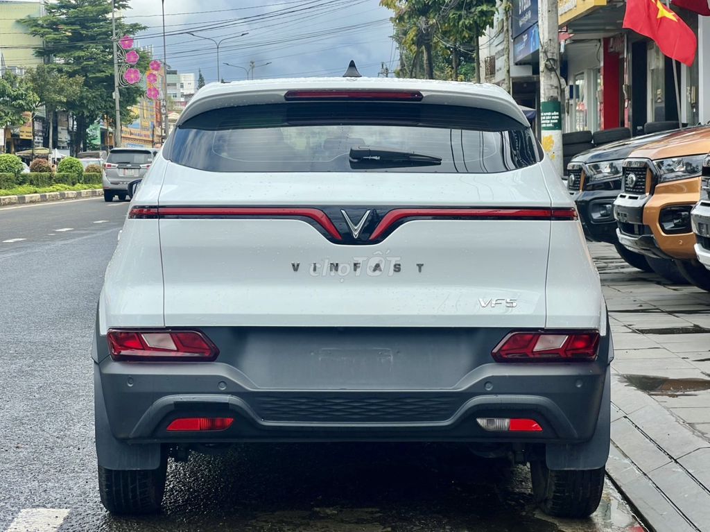 VinFast VF5 2024 S - 36000 km. Mua bán Ô tô tại Thành phố Thủ Đức Tp Hồ Chí Minh được đăng bởi Chẩn Auto Toàn Trung hình 15