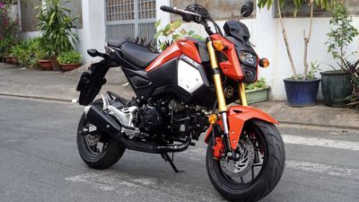 Honda MSX 125cc nhập - Biển SG Chính Chủ