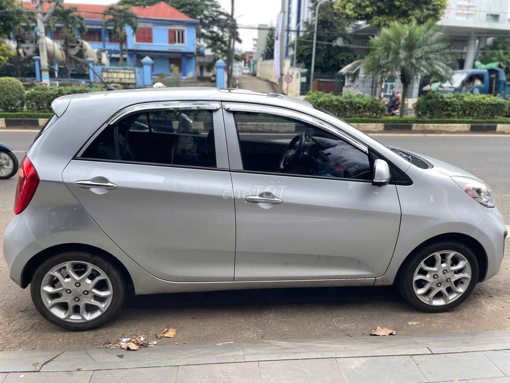 Connect Auto bán Kia Picanto 1.2 AT 2012. Mua bán Ô tô tại Thành phố Pleiku Gia Lai được đăng bởi Connect Auto hình 4
