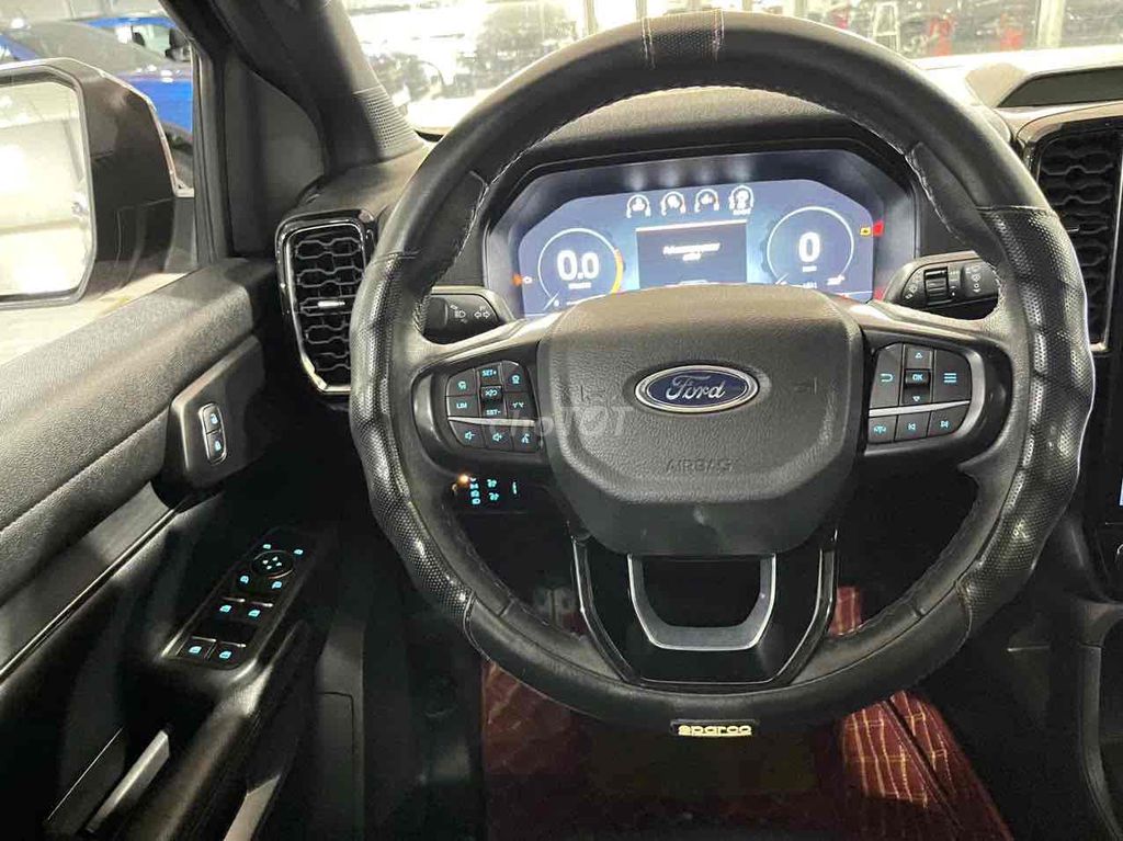 Ford Everest 2023 Titanium 2.0 AT 4x2 - 51.000 km. Mua bán Ô tô tại Quận 3 Tp Hồ Chí Minh được đăng bởi Trí Xe Ford hình 17