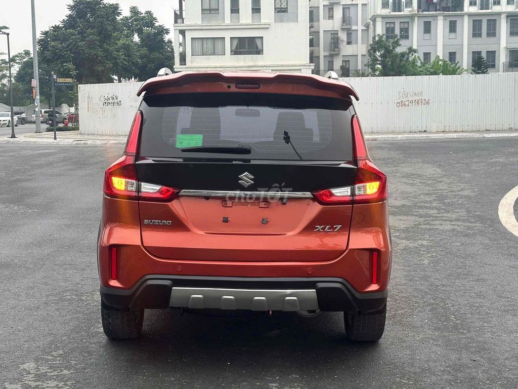 Suzuki XL 7 2022 GLX AT - 62000 km bao zin 1 chủ. Mua bán Ô tô tại Quận Hoàng Mai Hà Nội được đăng bởi A công hình 2