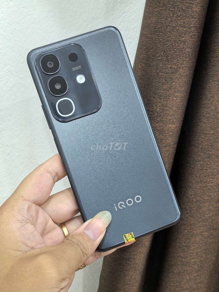 IQOO Z10X 8GB/128GB Đen. Mua bán Điện thoại tại Quận Hoàng Mai Hà Nội được đăng bởi Nguyễn Ngọc Huy hình 1