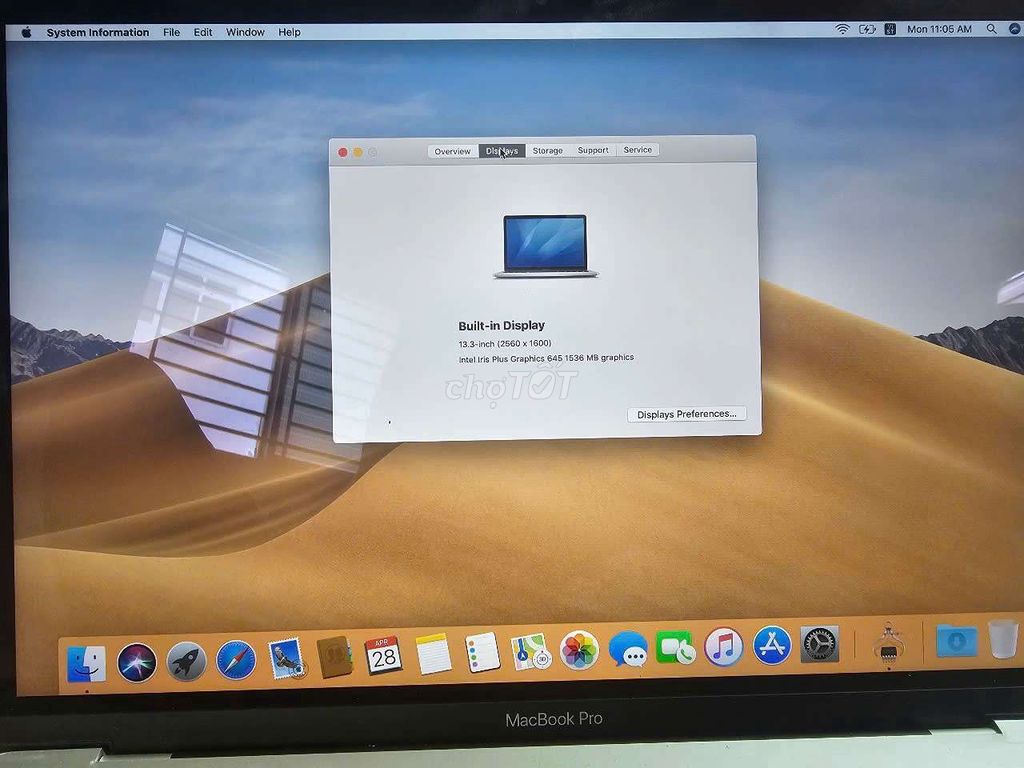 Macbook pro 13 2019 core i7. Mua bán Laptop tại Quận 8 Tp Hồ Chí Minh được đăng bởi hoàng lâm hình 3