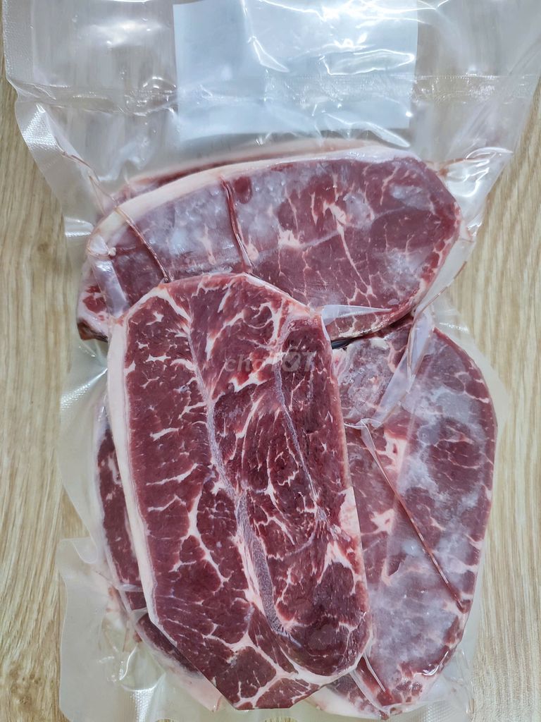 Lõi Vai Bò Mỹ cắt sẵn. Mua bán Đồ ăn, thực phẩm và các loại khác tại Quận Bình Tân Tp Hồ Chí Minh được đăng bởi Thien Greengood hình 3