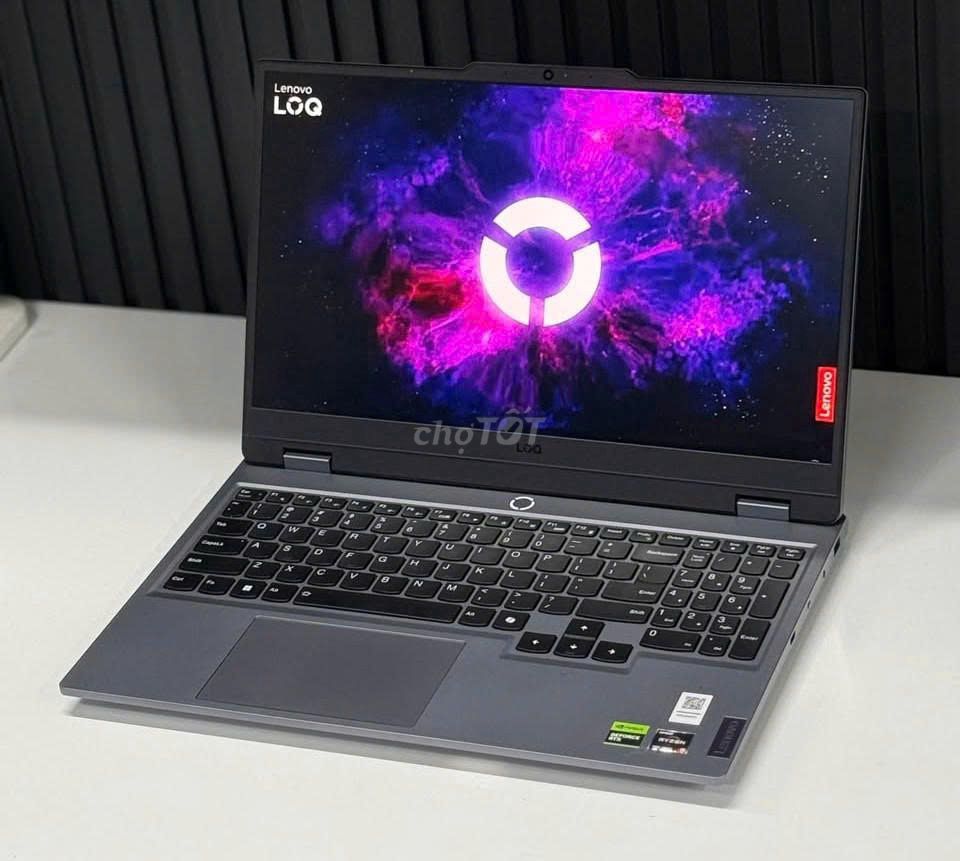 LOQ 15ARP9: R5-7235HS | 16G | 512G | RTX 3050 6G. Mua bán Laptop tại Quận Hải Châu Đà Nẵng được đăng bởi TTCenter 484 NÚI THÀNH hình 1