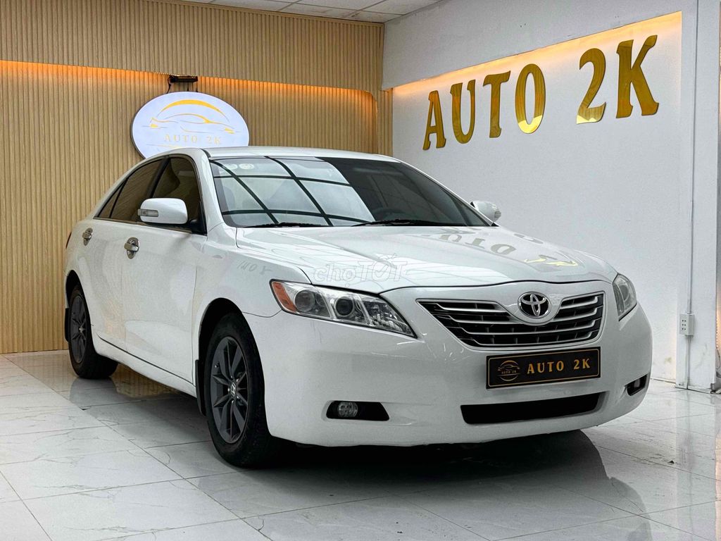 Toyota Camry 2007 2.4LE nhập Mỹ chất đẹp ko tì vết. Mua bán Ô tô tại Thành phố Thủ Đức Tp Hồ Chí Minh được đăng bởi Võ Văn Kiệt hình 2