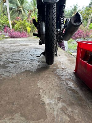 Yamaha Sirius 2016 Đen xám 99999 km. Mua bán Xe máy tại Thành phố Trà Vinh Trà Vinh được đăng bởi Minh Qui